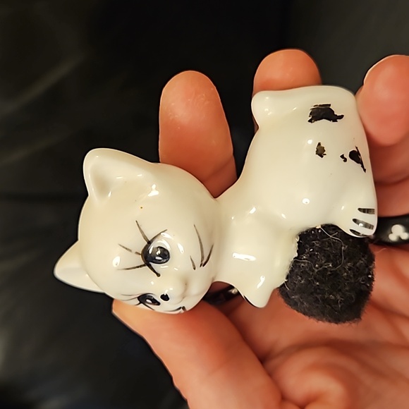 Vintage cat decor - Picture 3 of 4